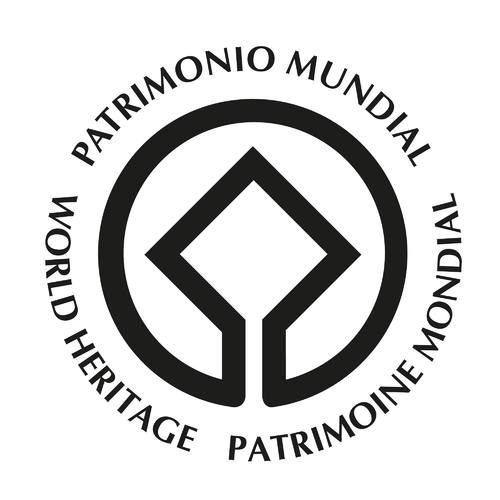 Logo Patrimoine mondial
