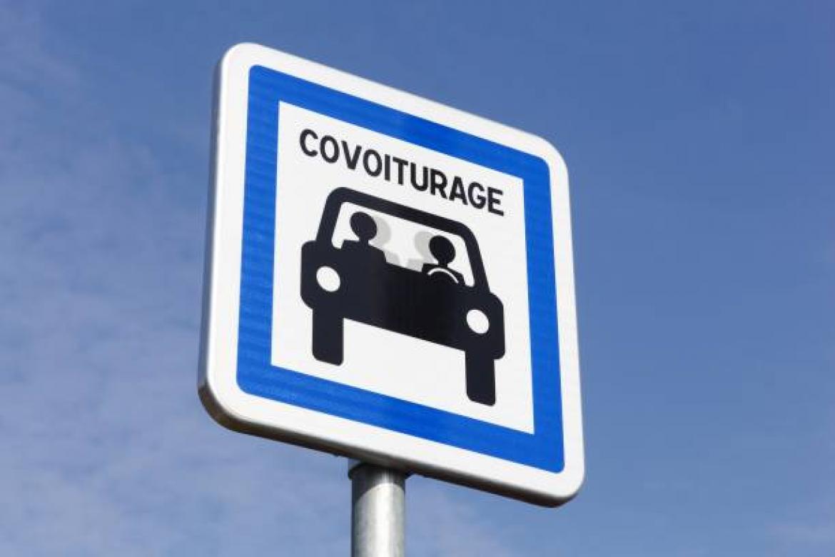 Aire de Co-voiturage