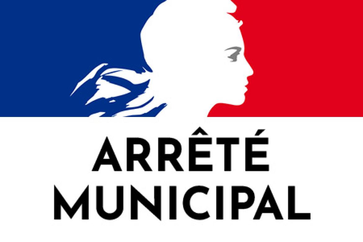 Demandes d'arrêtés municipaux