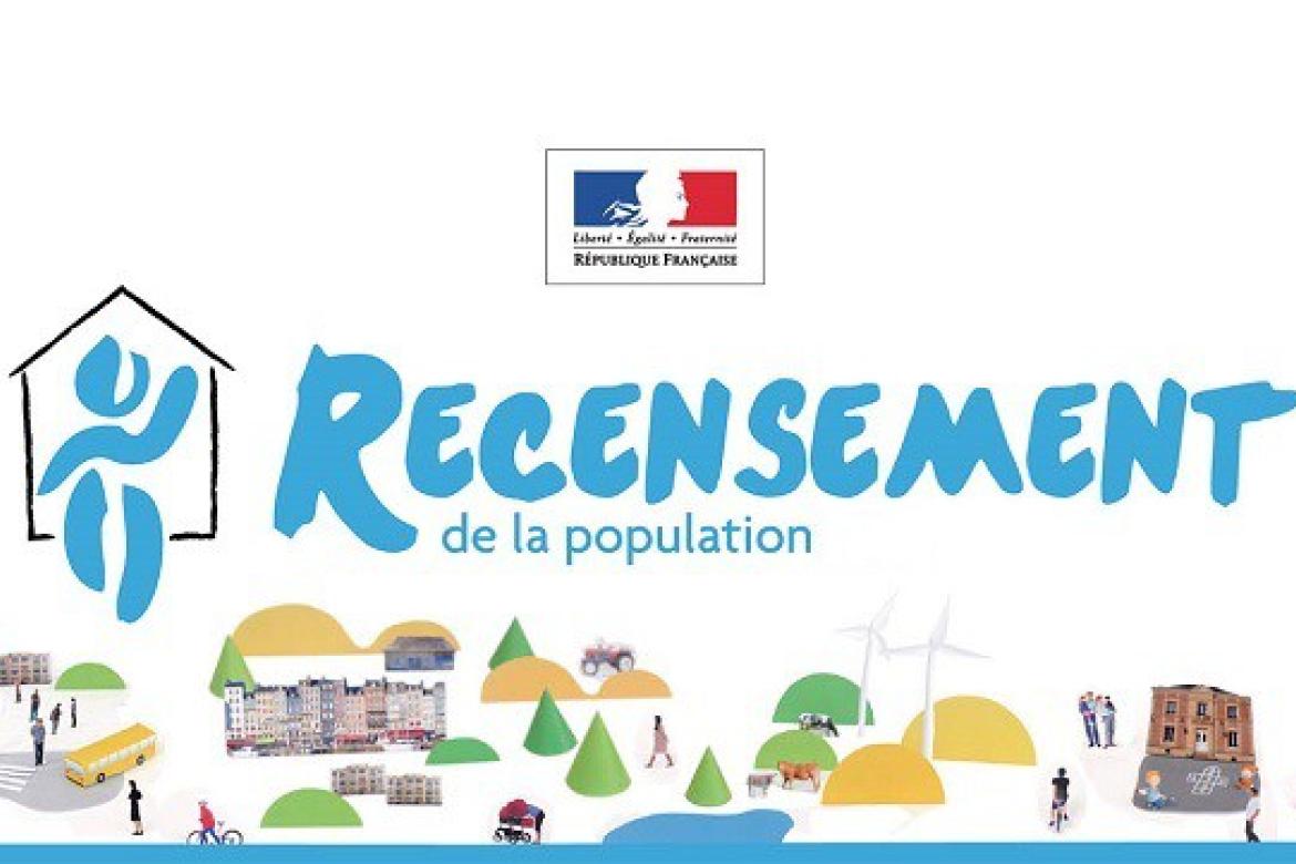 Recensement de la populaiton