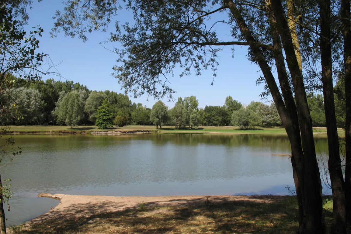 Plan d'eau
