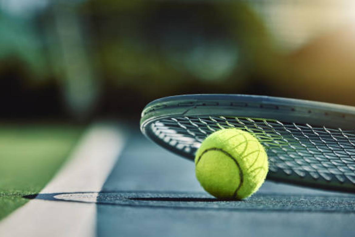 Terrain de Tennis