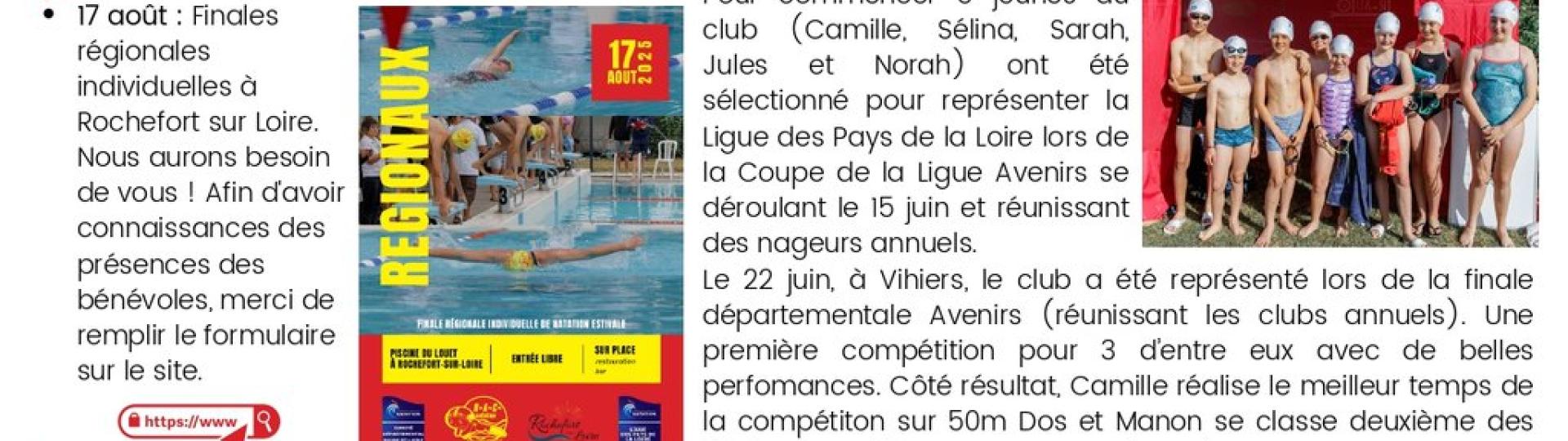 Newsletter Juillet 2025 Newsletter Juillet 2025