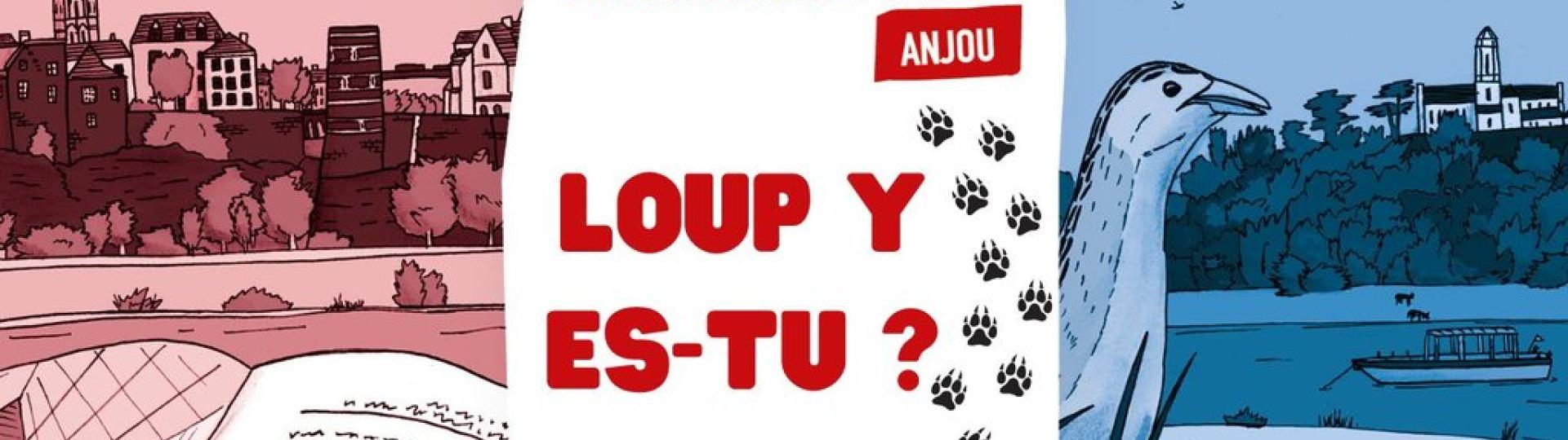 PROLONGATION DU CONCOURS DE DESSIN "LOUP Y ES-TU ?" 🐺 PROLONGATION DU CONCOURS DE DESSIN "LOUP Y ES-TU ?" 🐺
