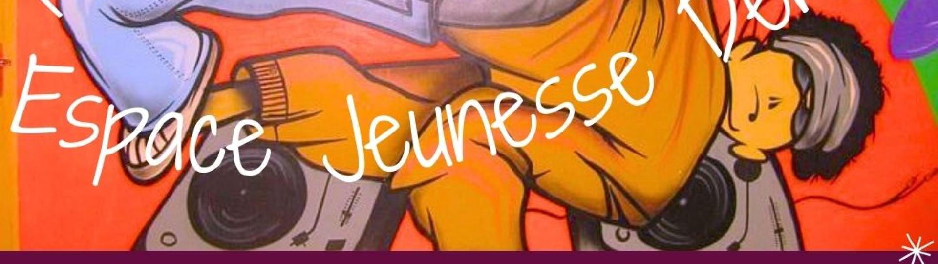 1ère page programme hiver 2026 espace jeunesse