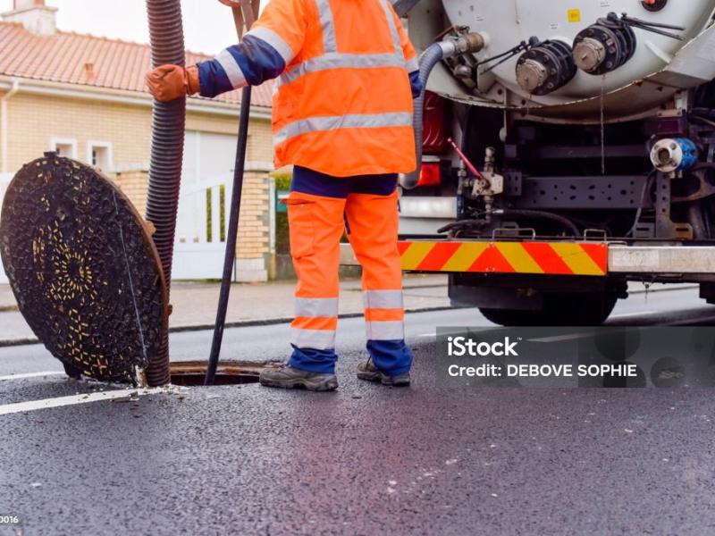 Tests de fumée et diagnostics des réseaux d'assainissement commun