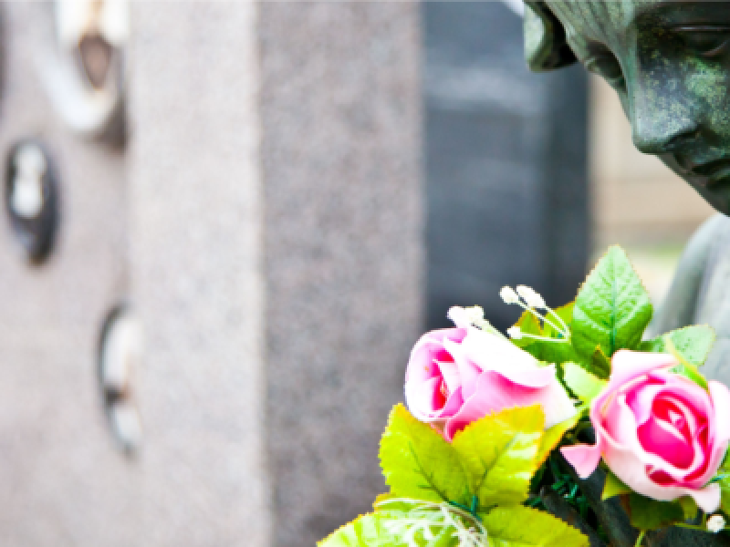 Cimetière de Denée