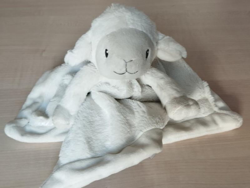 Objet trouvé: Doudou cherche enfant