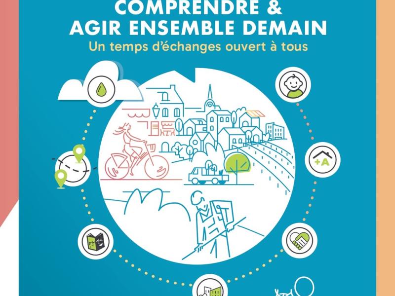 Soirée d’échanges « Comprendre la Communauté de communes pour agir ensemble demain »