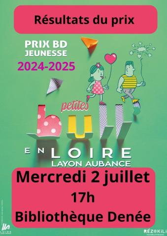 Prix des petites Bull' Prix des petites Bull'